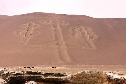líneas de Nazca, Perú