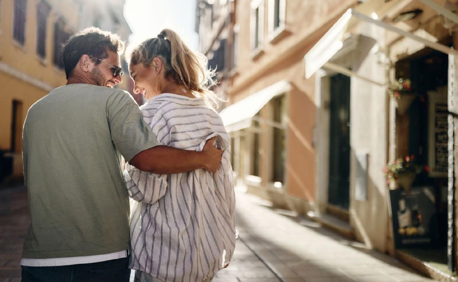 10 destinos cercanos y románticos para enamorarse este San Valentín